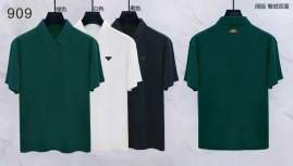 Picture of Prada Polo Shirts Short _SKUPradaM-3XL8qx90925708